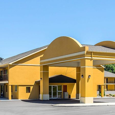 Econo Lodge Скоттсборо Екстер'єр фото