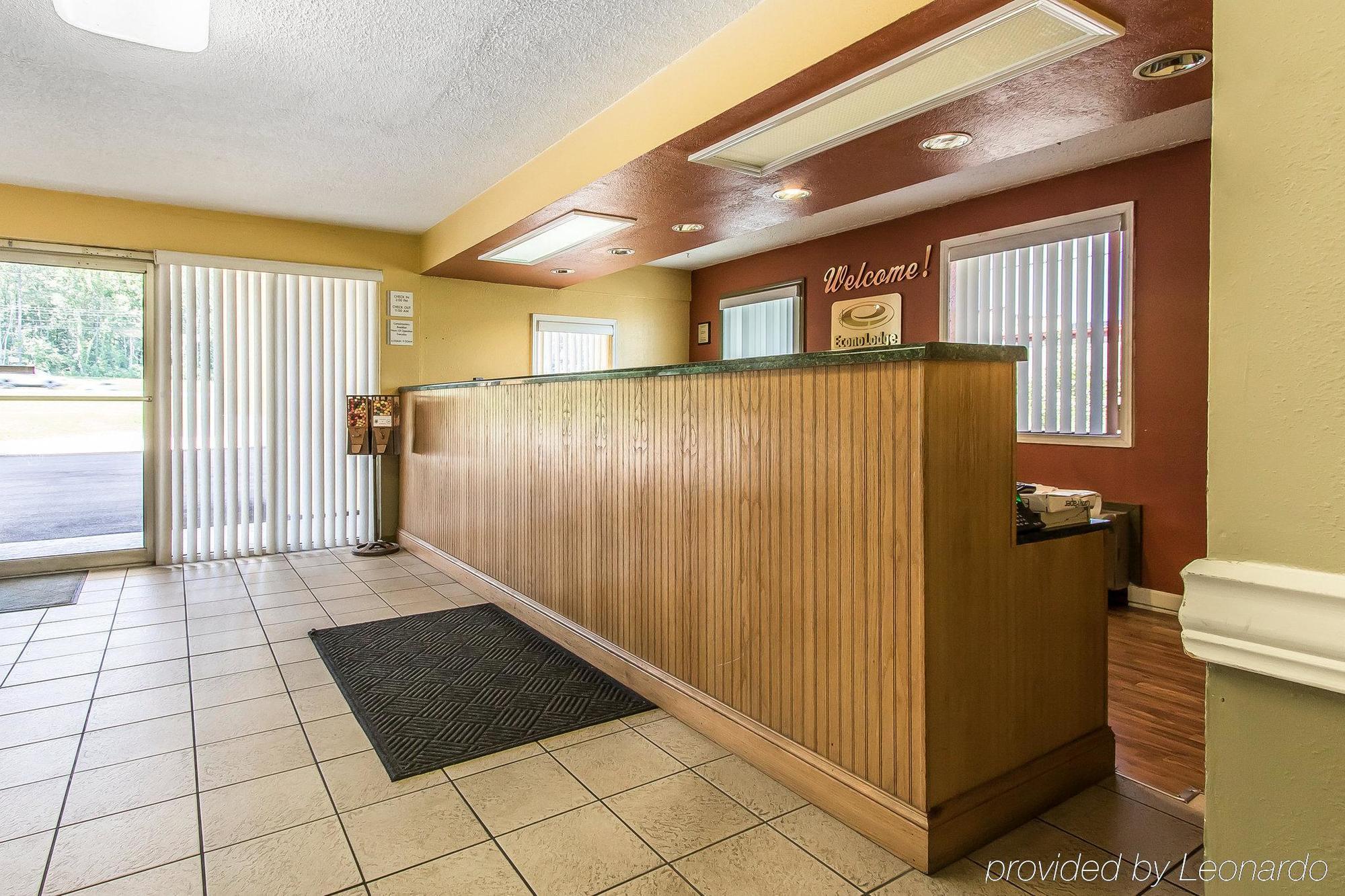 Econo Lodge Скоттсборо Екстер'єр фото