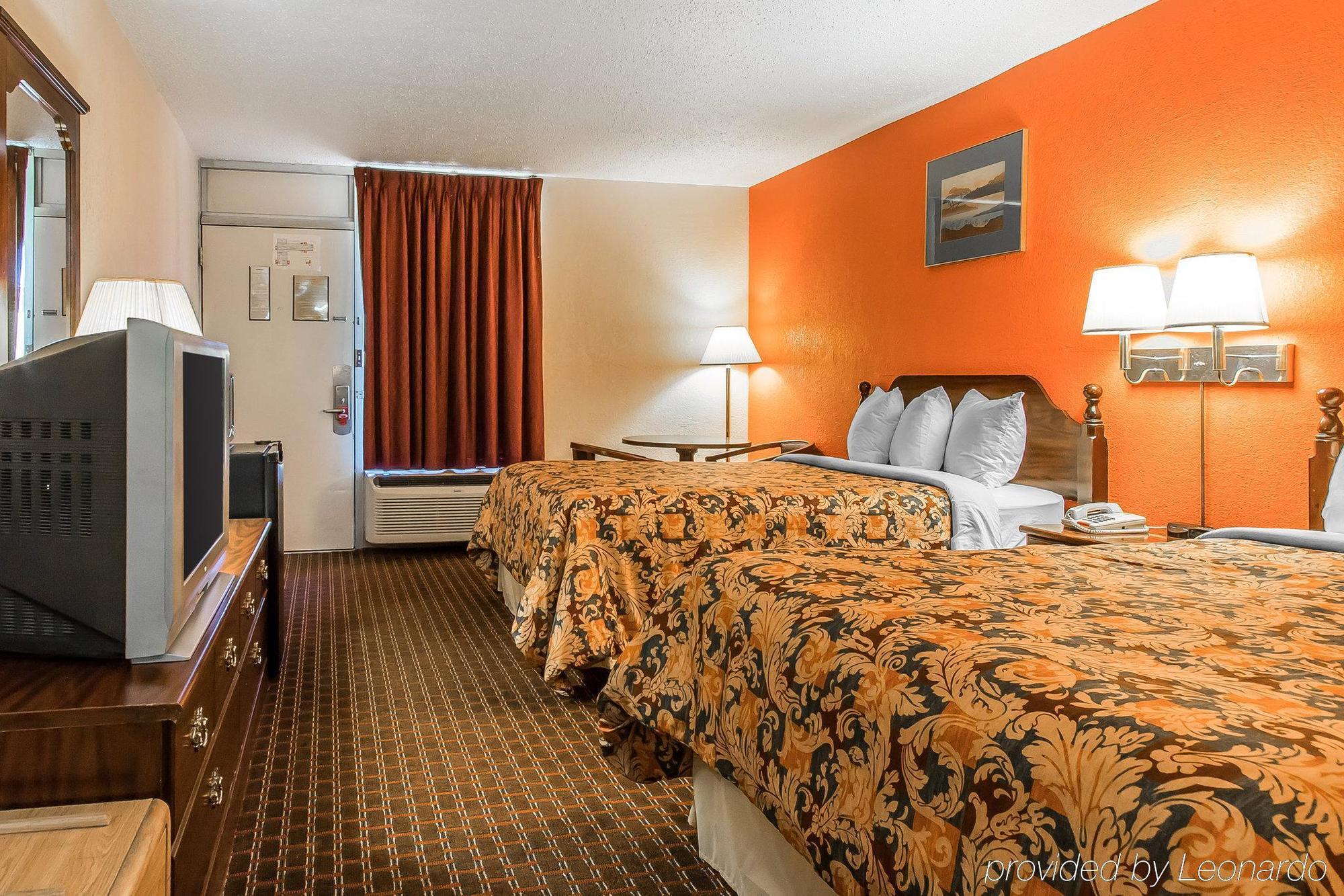 Econo Lodge Скоттсборо Екстер'єр фото