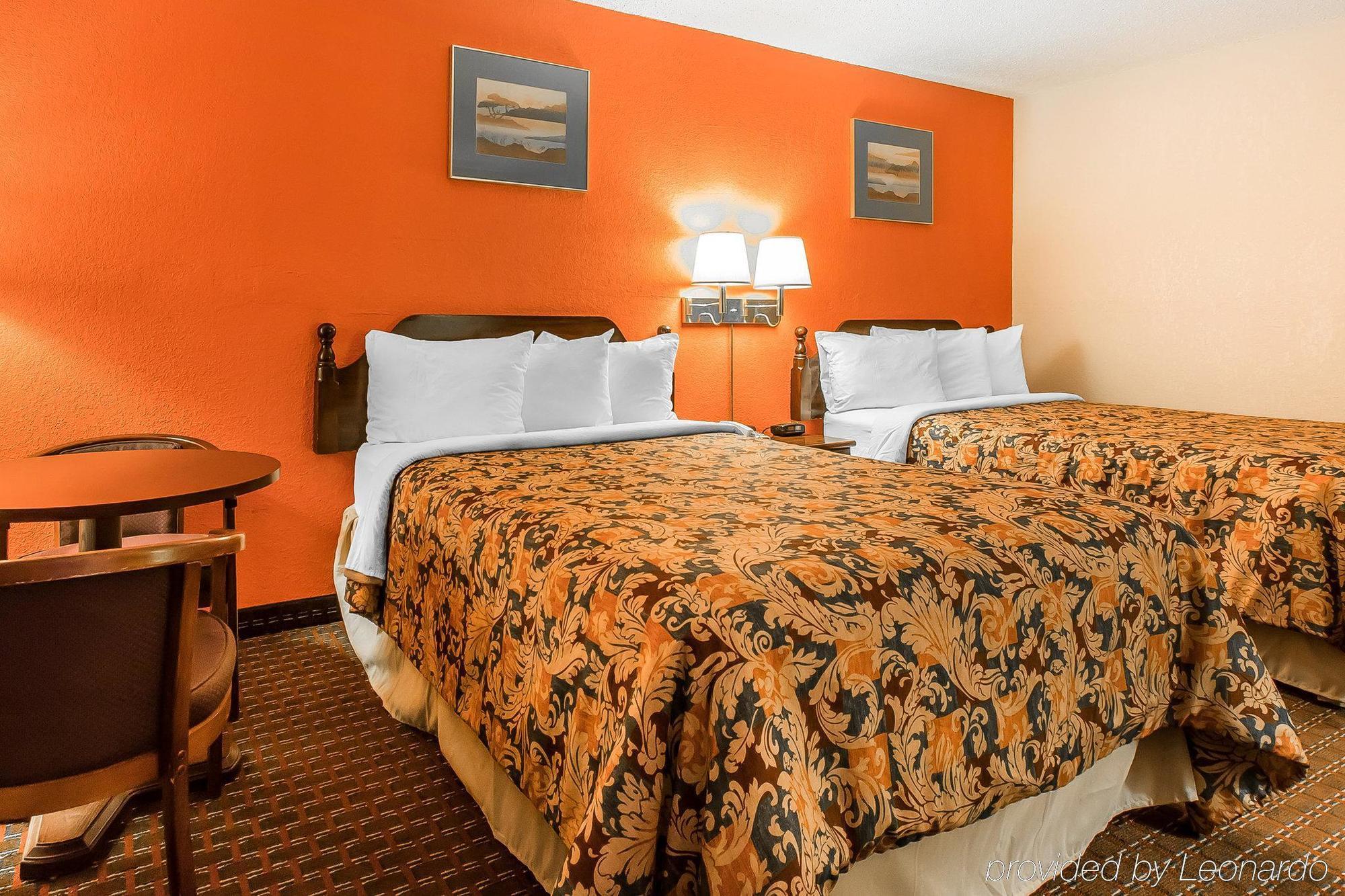 Econo Lodge Скоттсборо Екстер'єр фото