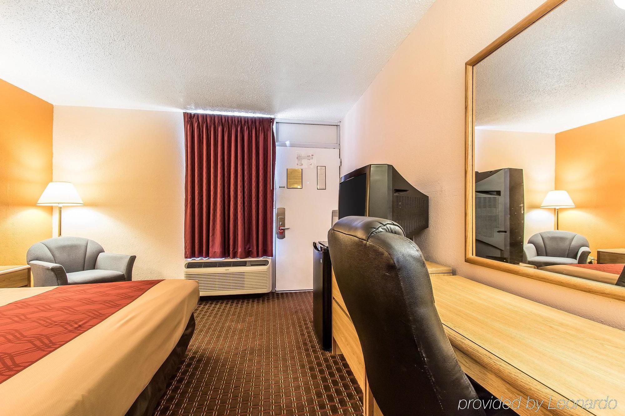 Econo Lodge Скоттсборо Екстер'єр фото
