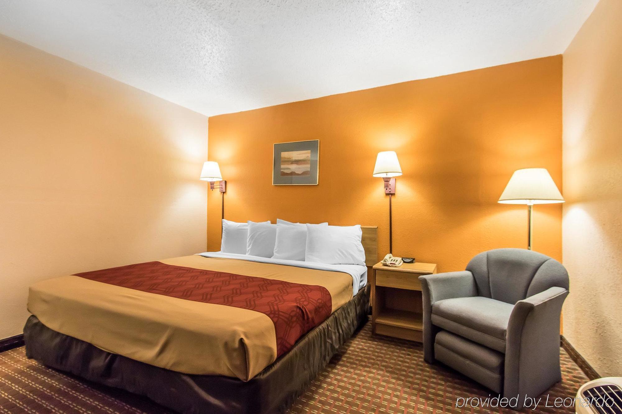 Econo Lodge Скоттсборо Екстер'єр фото