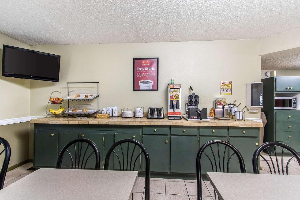Econo Lodge Скоттсборо Екстер'єр фото
