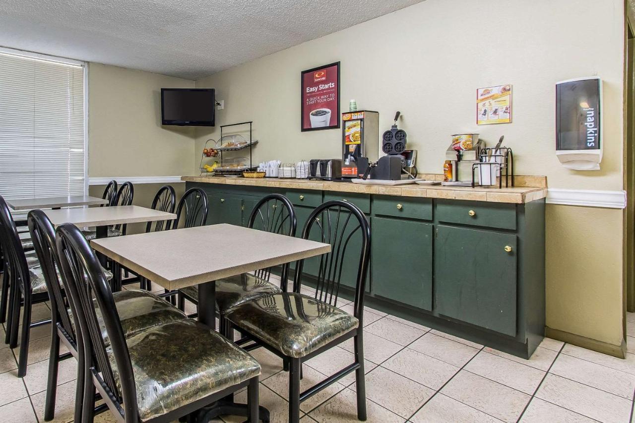 Econo Lodge Скоттсборо Екстер'єр фото